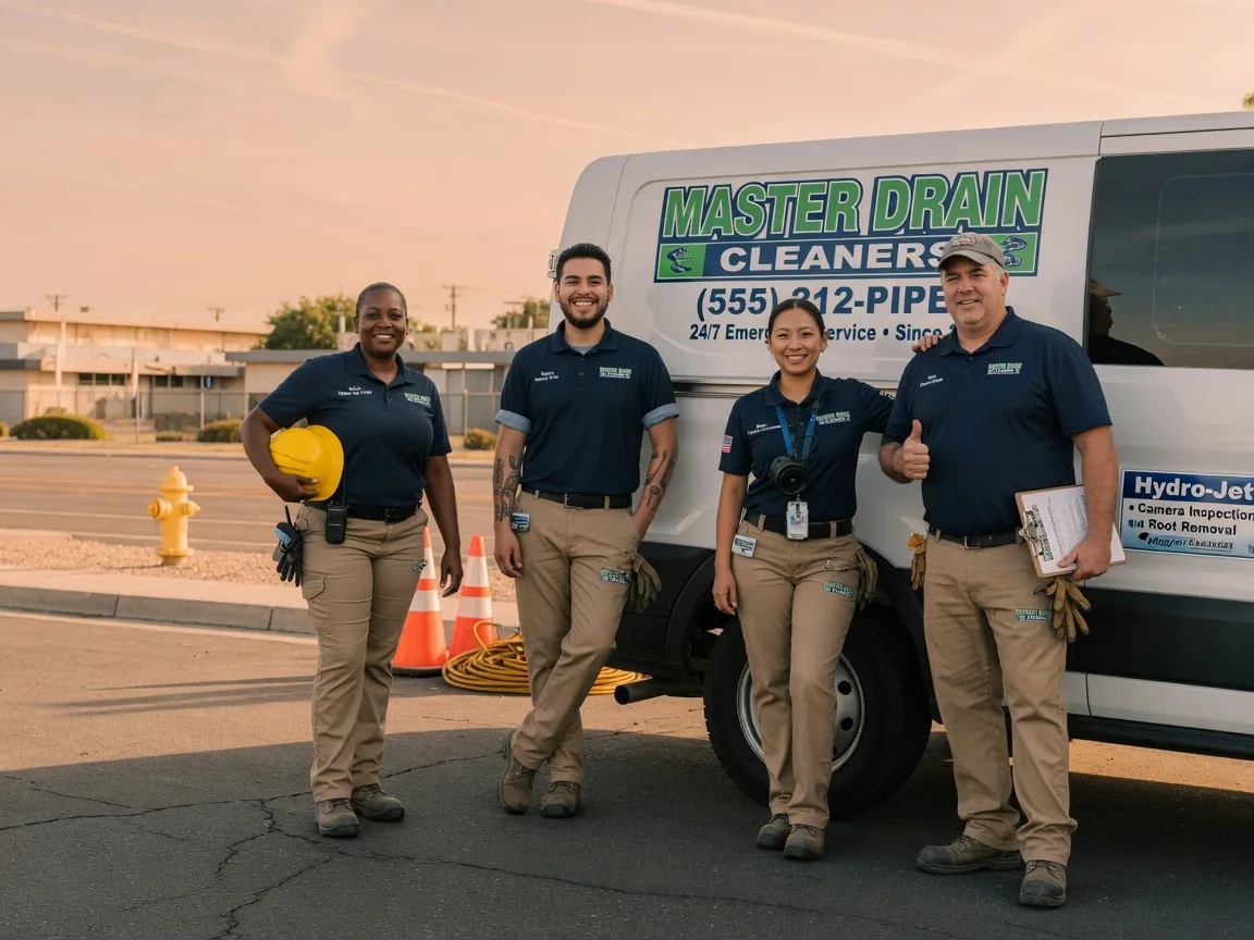 Drain Cleaning company in Elizabeth, IN
