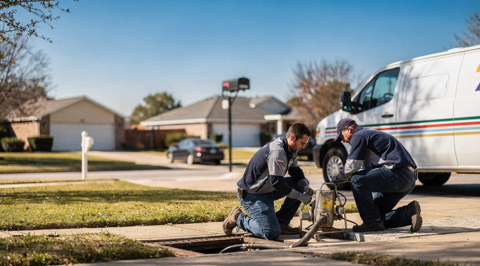 Drain Cleaning in Elizabeth, IN near me